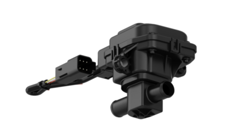 Кран отопителя  WABCO 4460910300